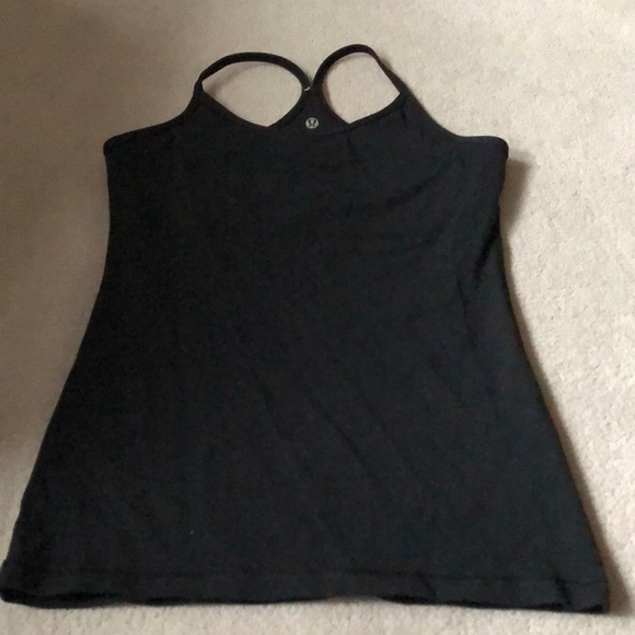 Reversible lululemon tank top! - Picture 1 of 3